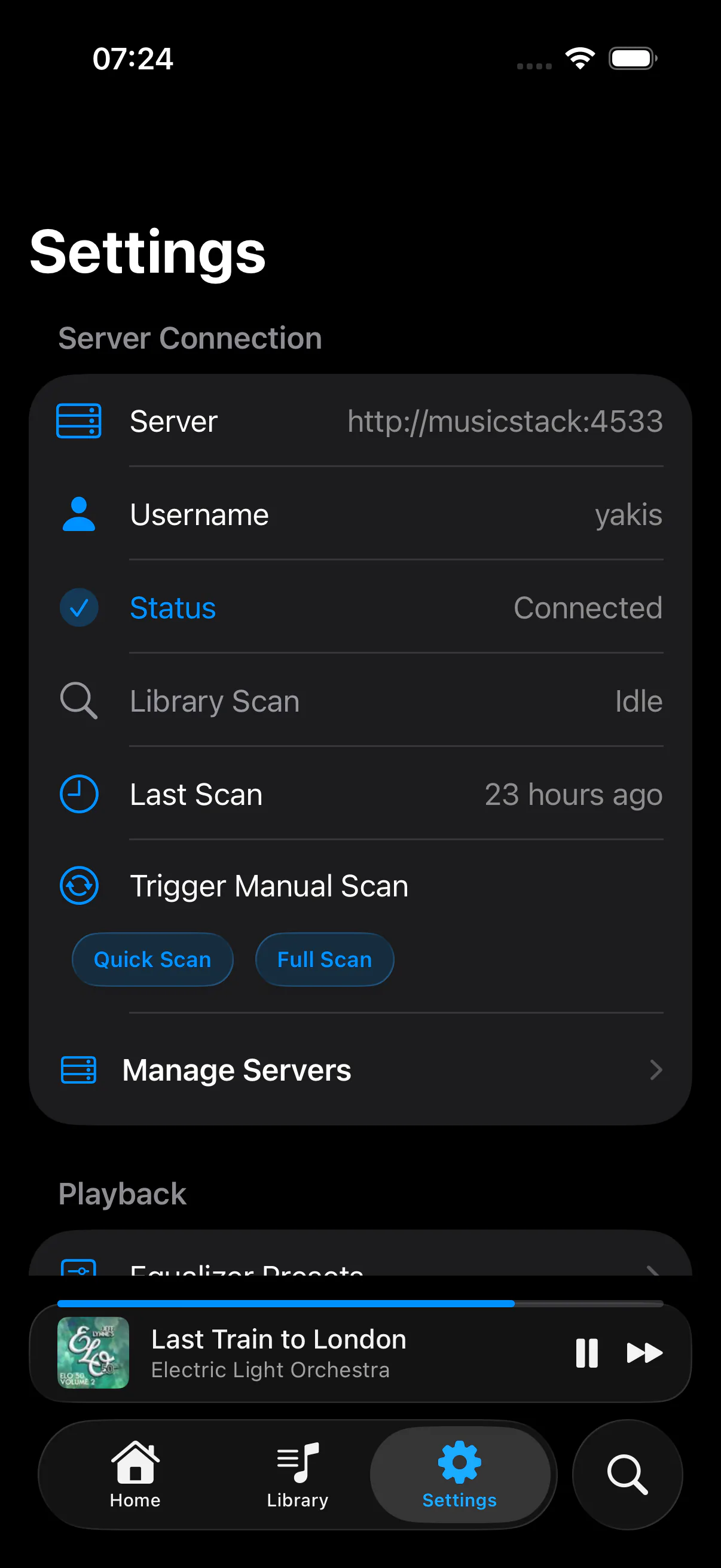 Clipper Screenshot 8